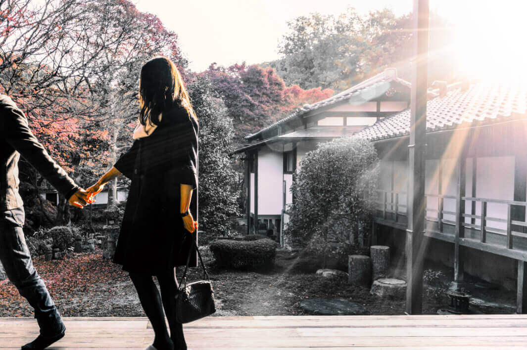 不倫愛だって、幸せを感じたい…